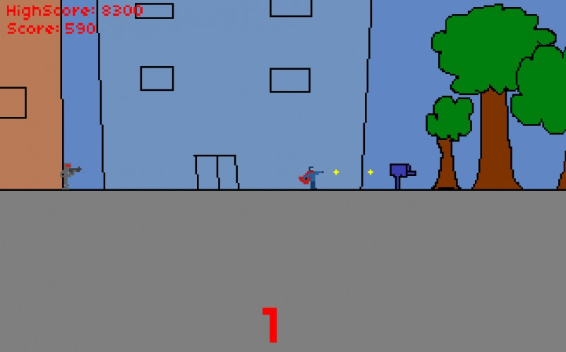 10 Seconds Hero