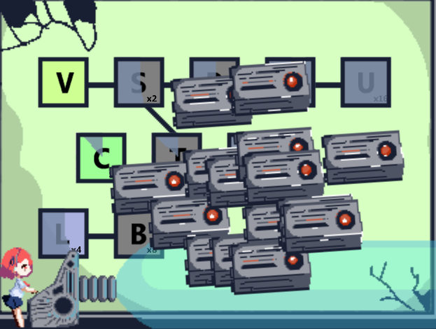 Complexity Beam