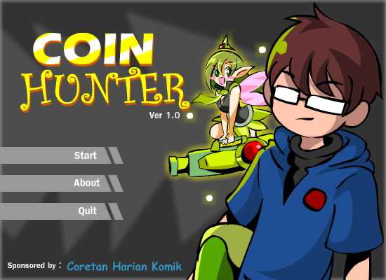Coin Hunter