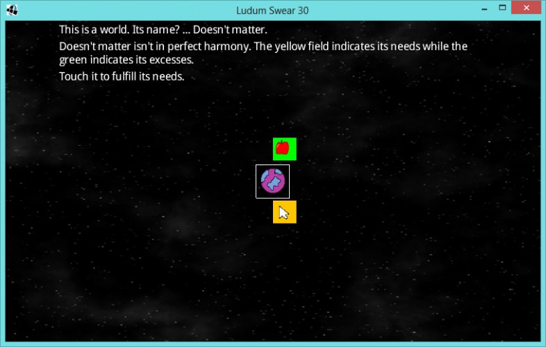Planets in the scale