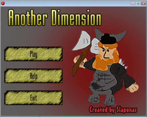 Another Dimension