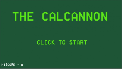 The Calcannon