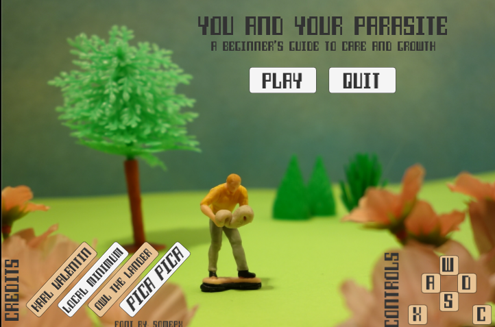 You and your parasite