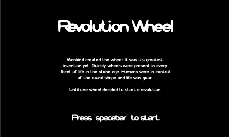 Revolution Wheel