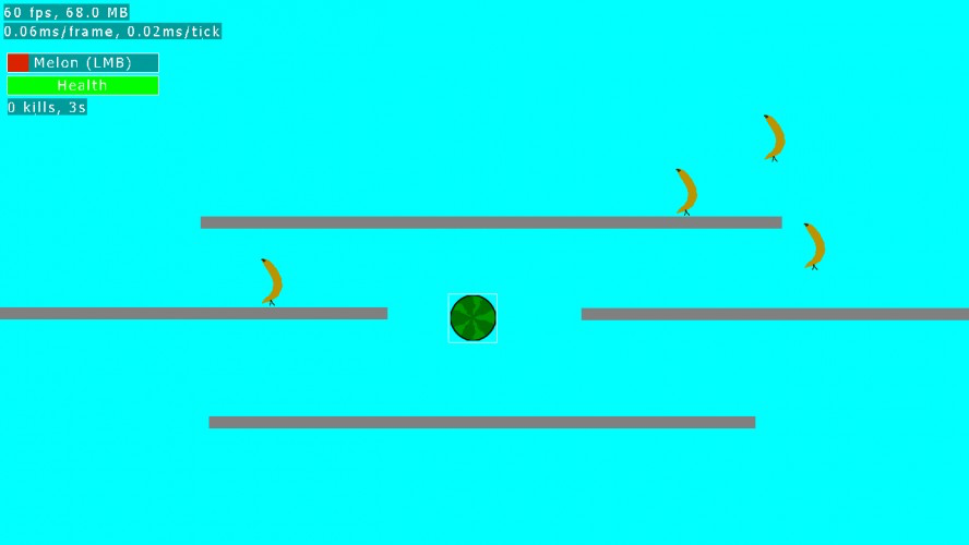 Melon Thrower