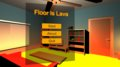 Floor is Lava