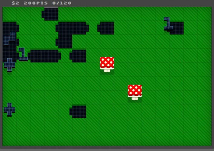 Too Many Pixies in Pixel Town