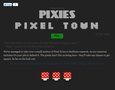 Too Many Pixies in Pixel Town