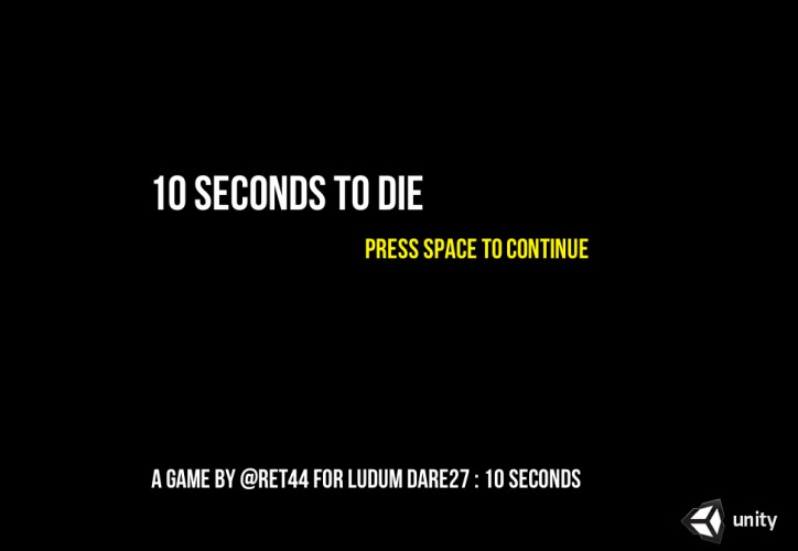10 Seconds to Die