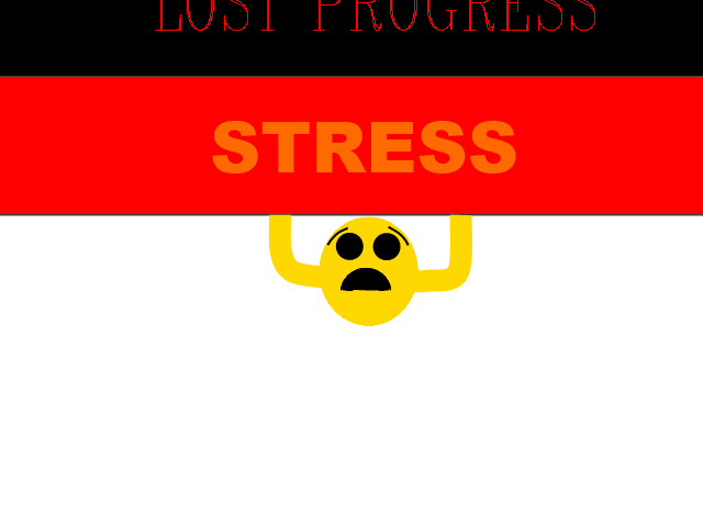 Under The Surface of All This Stress