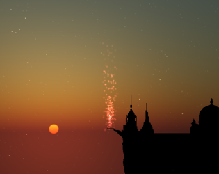 Otherworldly Stars
