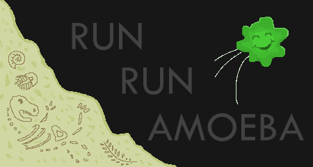 RUN RUN AMOEBA