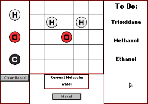 MoleculeCraft