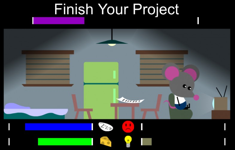 Finish Your Project