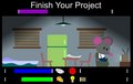 Finish Your Project