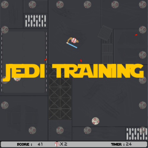 Train your Jedi !