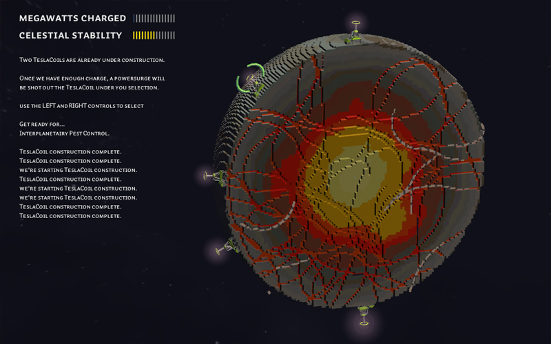 CICP : the Center for Interplanetary Pest Control
