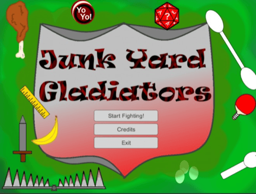 Junk Yard Gladiators