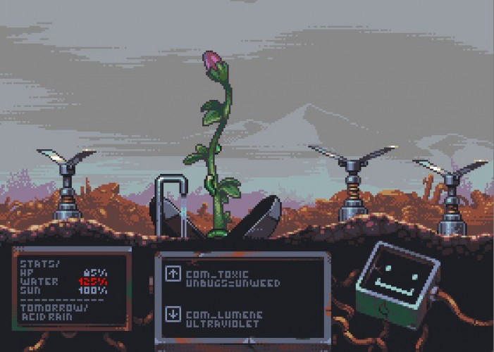 Last Chance To Green