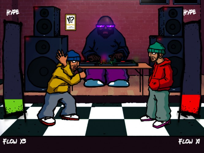 The Rap Game