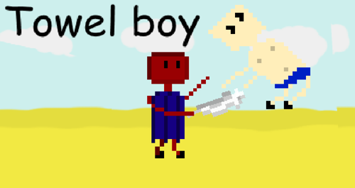Towel Boy