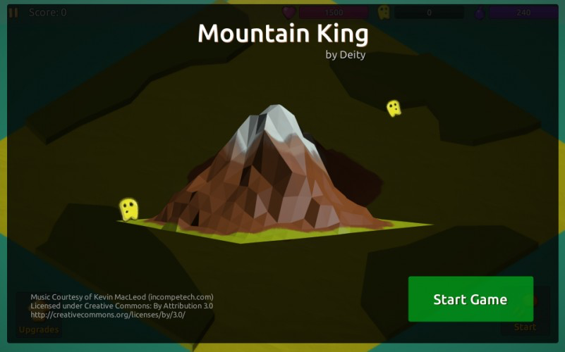 Mountain King