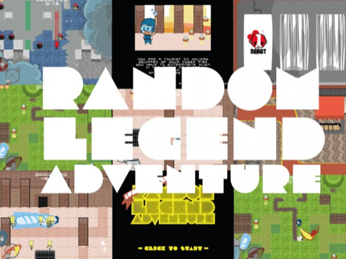 Random Legend Adventure