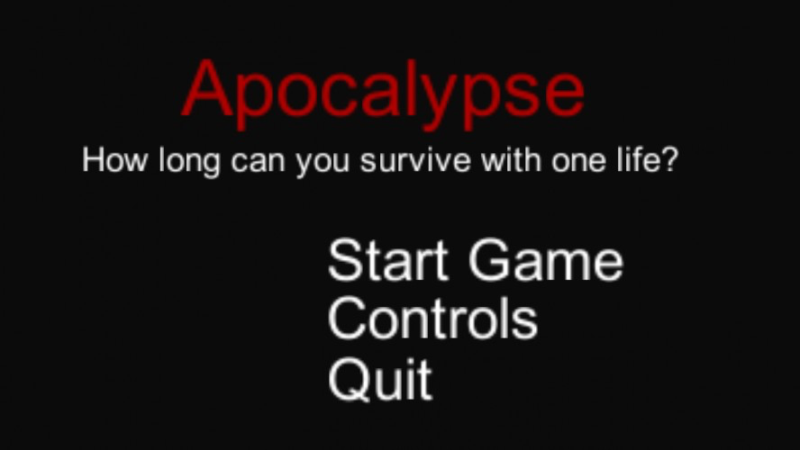 Apocalypse