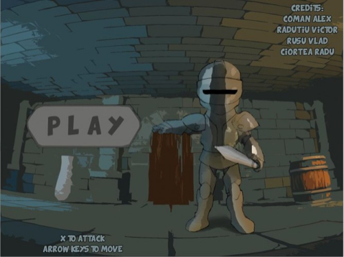 Jimmy The Knight