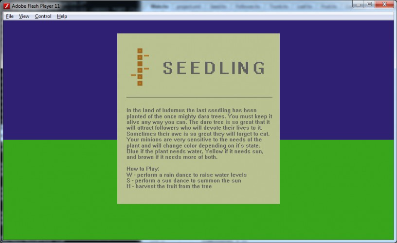 Seedling