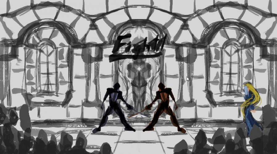 Minimal Duel