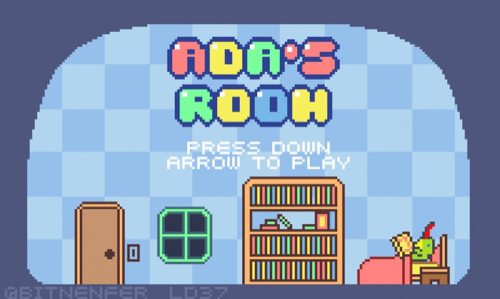 Ada's Room