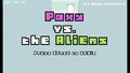 Poxy vs. the Aliens