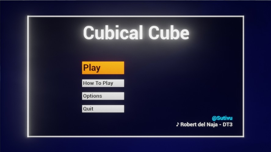 Cubical Cube