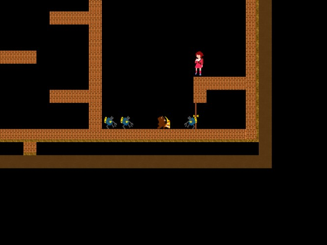 Toy Box Escape
