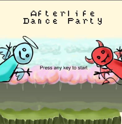 Afterlife Dance Party