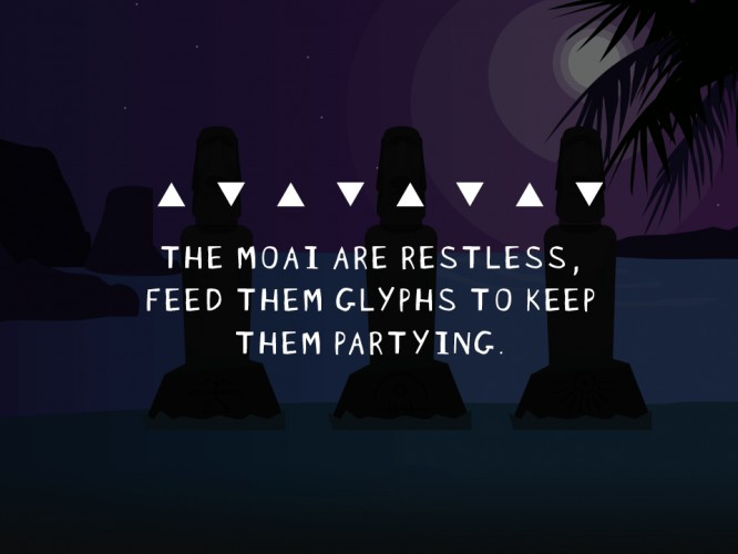 Mo'ai Dance Party