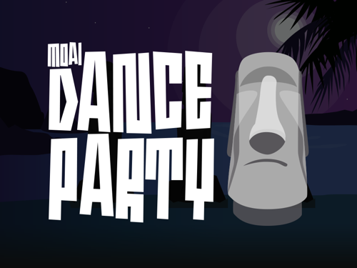 Mo'ai Dance Party