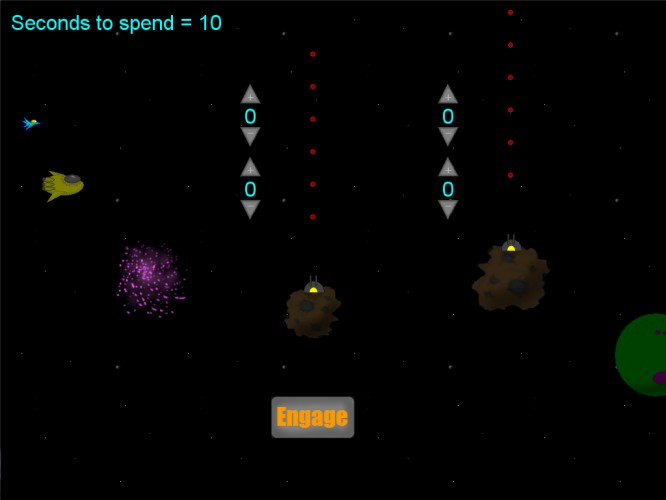The Lost Fleet (Every Second Counts)