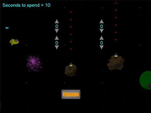 The Lost Fleet (Every Second Counts)
