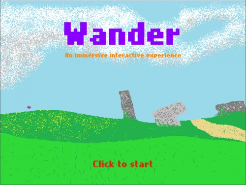 Wander