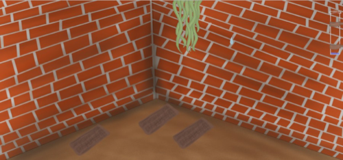 The Leaky Ceiling