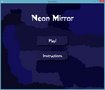 Neon Mirror