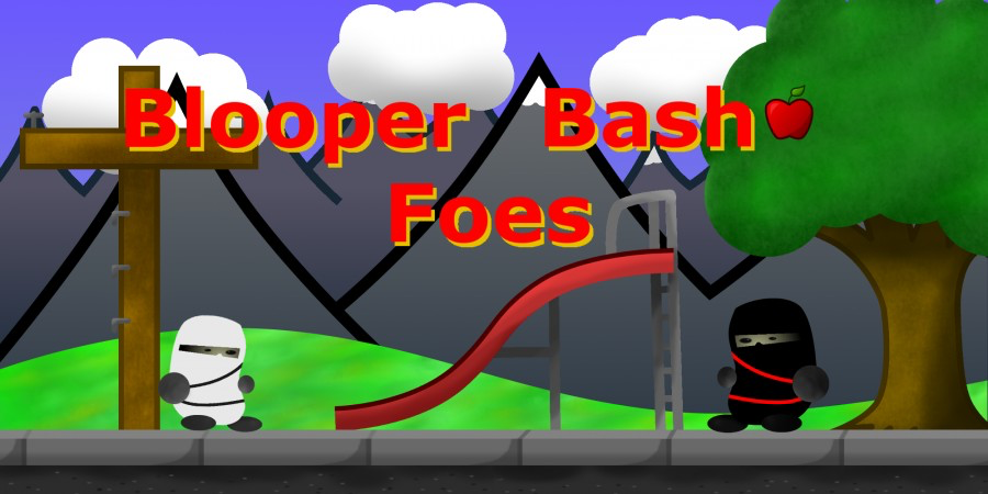 Blooper Bash Foes