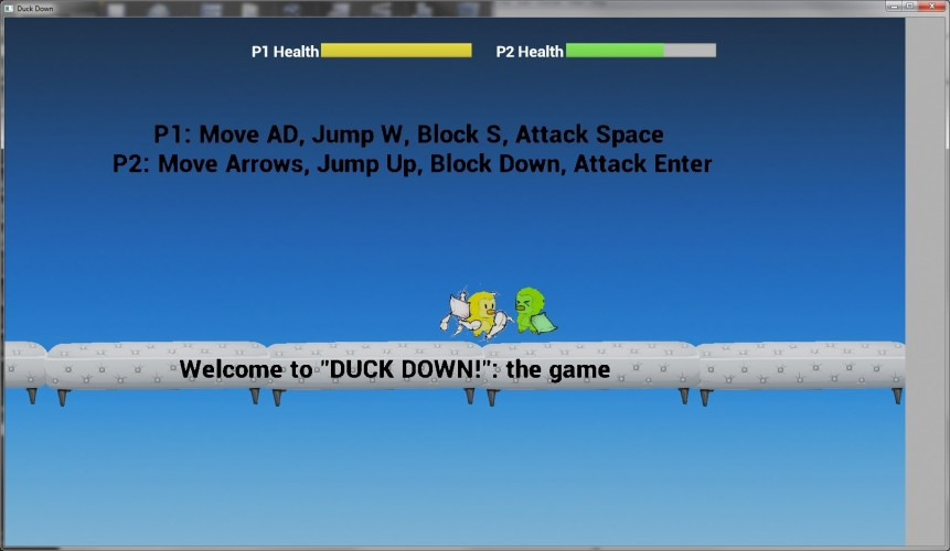 Duck Down