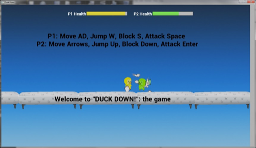 Duck Down
