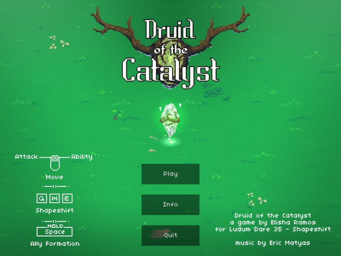 Druid of the Catalyst