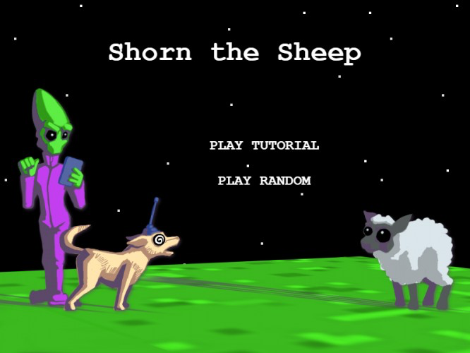 Shorn the Sheep