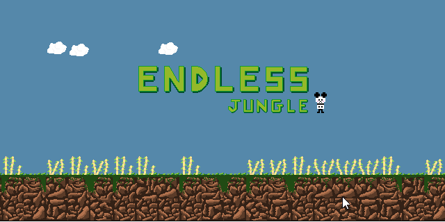 Endless Jungle