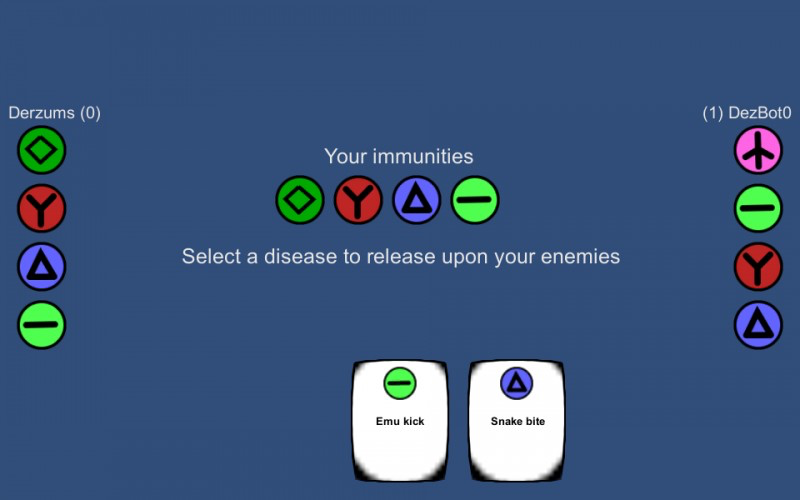 One Danger